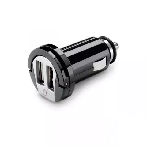 Prise USB moto double charge RAPIDE 3.0A étanche multi-fixation BRAZOLINE -  Streetmotorbike