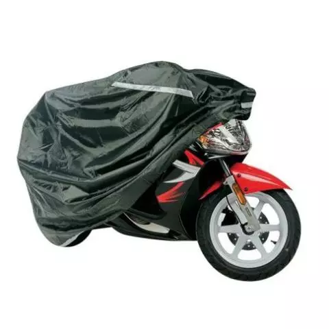 Housse extérieur moto scooter MAD RAIN Doublée - Streetmotorbike