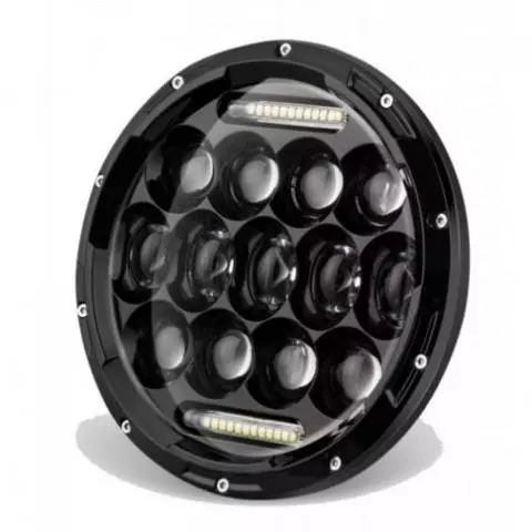 Phare Additionnel LED Set compatible avec moto custom Lumitecs SX22 feux  antibrouillard CB19332 ✓ Achetez maintenant !