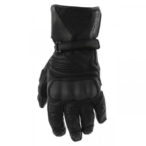 Paire de gants moto taille 2XL marque NoEnd gtr blizzard waterproof coques noir 