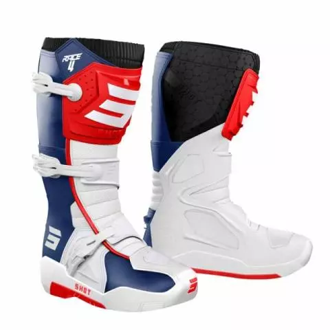 Bottes motocross enduro trial pas cher Streetmotorbike