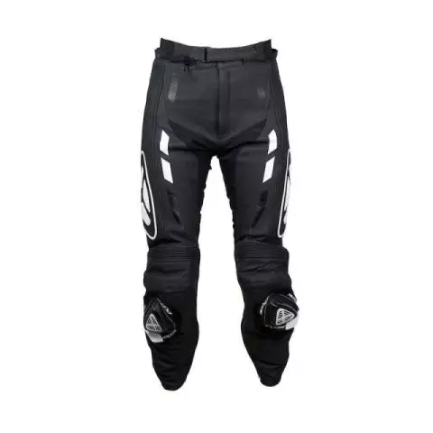 Pantalon cuir moto homme pas cher sale