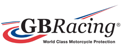 Poste de pilotage moto - GB RACING - SMB MOTO PARTS - BRAZOLINE