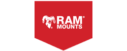 Bagagerie moto - RAM MOUNTS - SHAD