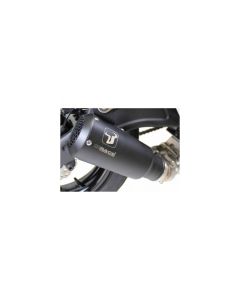Ligne échappement silencieux moto IXRACE MK2 YAMAHA MT-09 13 - 21