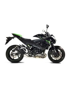 Échappement silencieux moto IXRACE M9 BLACK KAWASAKI Z 800 13-16