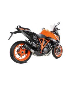 Échappement silencieux moto MK2 BLACK IXRACE KTM SUPERDUKE 1290 R 20- 21
