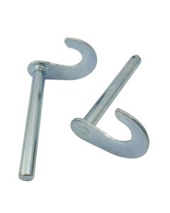 Adaptateurs diabolos béquille moto universel MAD 040015