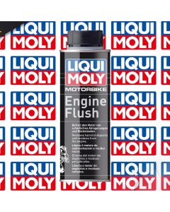 Additifs moto LIQUI MOLY Engine Flush nettoyant vidange 4Temps 250ml