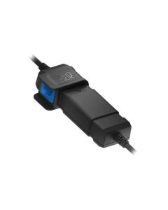 Alimentation waterproof 12V USB Quad Lock