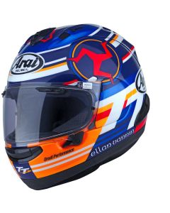 Casque moto ARAI RX-7V EVO IOM TT 2024