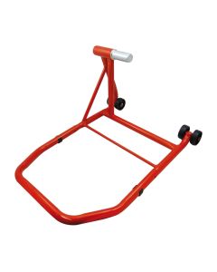 Béquille stand arrière monobras moto MAD Rouge CE