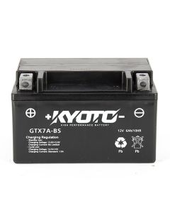 Batterie moto KYOTO GTX7A-BS gel sans entretien