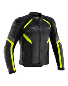 Blouson cuir airbag moto RST SABRE