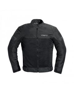 Blouson mesh homme moto DIFI IBIZA AIR Noir