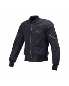 Blouson moto MACNA BASTIC Bleu