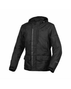 Veste moto MACNA MANDO Noir