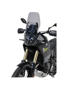 Bulle haute protection moto ERMAX YAMAHA XTZ TENERE 700 Fumé