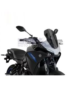 Bulle sport SMB MOTO PARTS YAMAHA TRACER 7 700 2020 < 2022