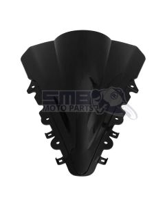 Bulle moto SMB MOTO PARTS YAMAHA YZF 125 R 2014 - 2018 Noir