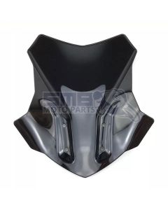 Bulle moto SMB MOTO PARTS BMW G310GS Noir