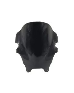 Bulle double courbure SMB MOTO PARTS SUZUKI BANDIT S 600 1200 2001 - 2005 Noir