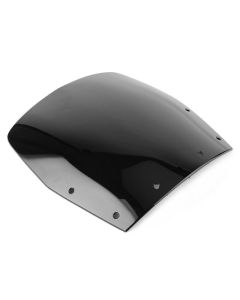 Bulle moto SMB MOTO PARTS KAWASAKI GPZ 250 EX 1988 - 2006 Noir
