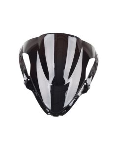 Bulle Racing SMB MOTO PARTS KAWASAKI ZX6R 636 2024 - 2025 Noir