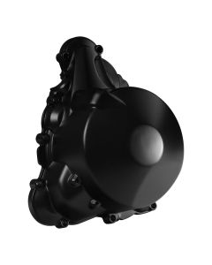 Carter alternateur SMB moto parts TRIUMPH STREET TRIPLE / DAYTONA 675 / R Noir