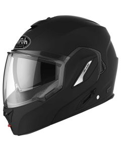 Casque modulable moto AIROH REV19 Anthracite mat