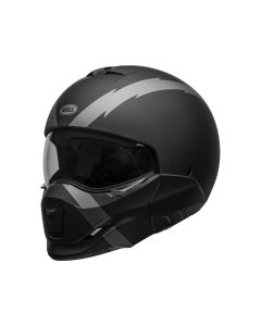 Casque BELL Broozer Arc Matte Black / Gray