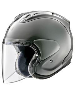 Casque jet moto ARAI SZ-R VAS Modern Grey