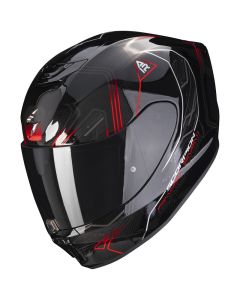 Casque moto SCORPION EXO-391 SPADA Red M