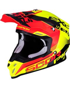 Casque moto cross SCORPION VX-16 AIR