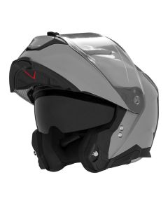 Casque modulable moto NOX N967 Gris Nardo