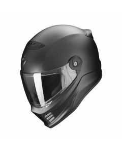 Casque intégral moto SCORPION COVER FX Noir mat