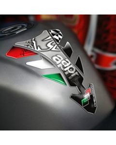 Protège réservoir moto PRINT FUTURISTE APRILIA