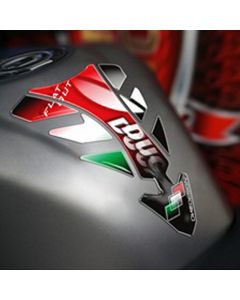 Protège réservoir moto PRINT FUTURISTE DUCATI