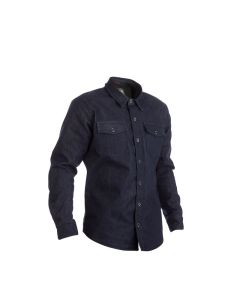 Chemise moto RST x Kevlar® Denim CE textile Bleu