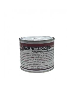 Peinture haute température moto auto RESTOM COLLECTEUR 4070 Noir