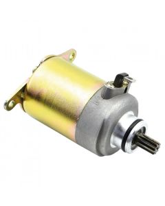 Démarreur moto adaptable BRAZOLINE 16607 PEUGEOT / SYM