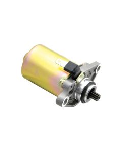 Démarreur moto adaptable BRAZOLINE 16617 DERBI / GILERA / HONDA / ITALJET / KYMCO / PIAGGIO / SYM