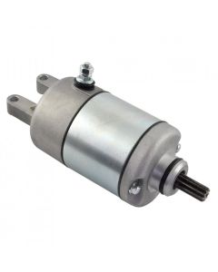 Démarreur moto adaptable BRAZOLINE 16626 APRILIA / ITALJET / LINHAI / MALAGUTI / MBK / YAMAHA