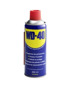 Spray multi-fonction dégripant WD-40 400 ml