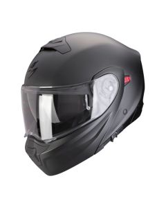 Casque modulable moto SCORPION EXO-930 Noir mat