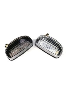 Feu stop clignotants intégré moto SMB MOTO PARTS HONDA HORNET 600 CBR1100XX X11