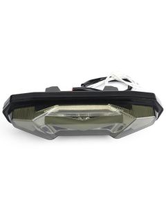 Feu clignotants arrière moto SMB MOTO PARTS YAMAHA R6 2001 - 2002 XJR 1300 2008 - 2015