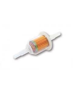 Filtre à essence moto BRAZOLINE pour durite Ø 6 - 8 mm