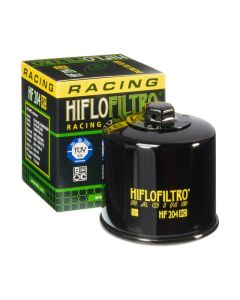 Filtre à huile moto HIFLOFILTRO HF204RC