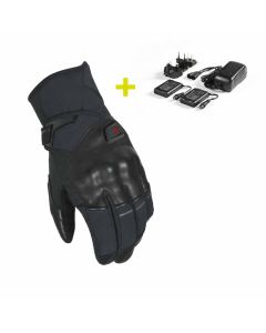 Gants chauffants moto MACNA Era RTX Kit batterie 7,4V 2200 mAh
